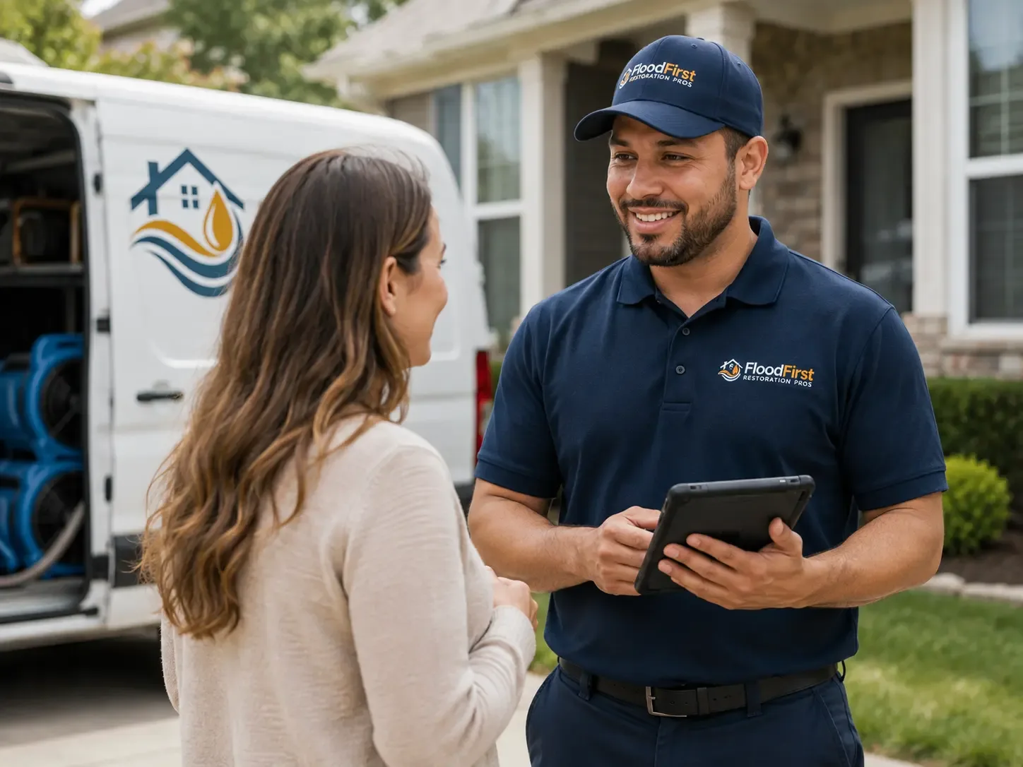 Flood Damage Restoration Florence, WI FAQs